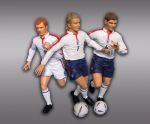 Euro 2004 Model Kit 1